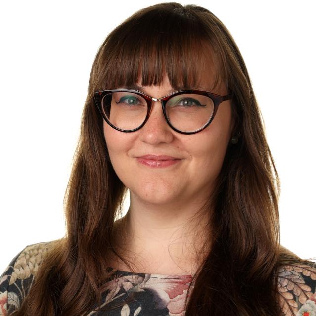 Sandra Beck Nielsen (SB - CAS Coordinator)