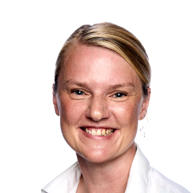 Gitte Vestergaard Pilley (GP)