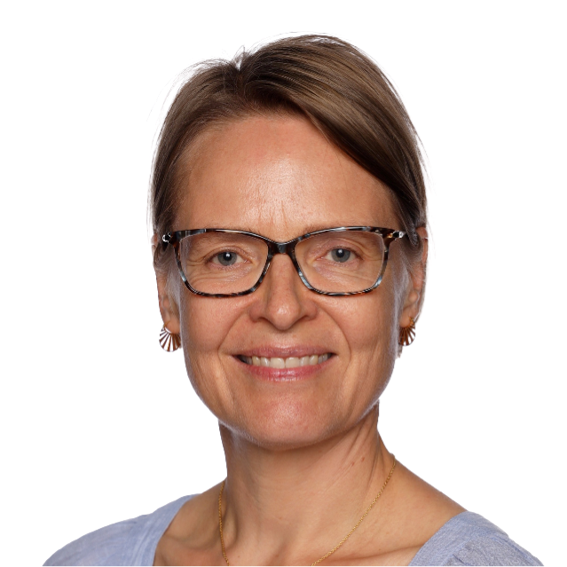 Karen Ronge Baktoft (KB - Student Counsellor)